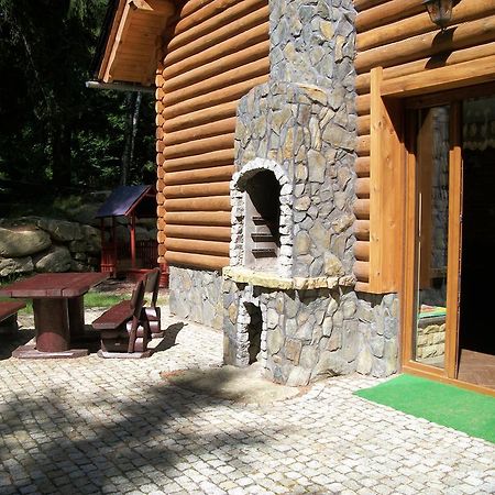 Domek Letniskowy Lesna Chata Szklarska Poręba Kamer foto
