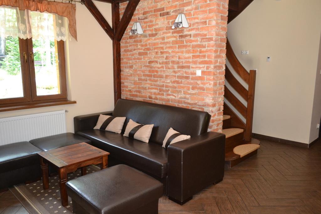 Domek Letniskowy Lesna Chata Szklarska Poręba Kamer foto