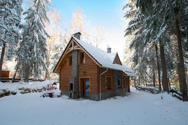 Domek Letniskowy Lesna Chata Szklarska Poręba Kamer foto