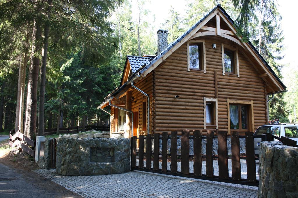 Domek Letniskowy Lesna Chata Szklarska Poręba Kamer foto