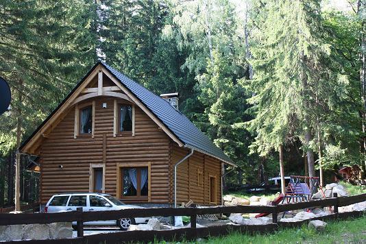 Domek Letniskowy Lesna Chata Szklarska Poręba Kamer foto