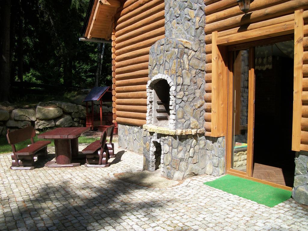 Domek Letniskowy Lesna Chata Szklarska Poręba Kamer foto